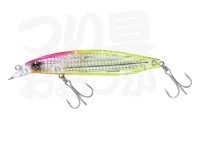 ダイワ ショアラインシャイナーZ -  バーティスR 98S #LIピンクヘッドクリアチャート 98mm 18g スローシンキング