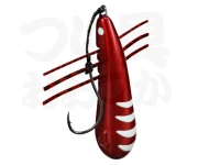 ダイワ 底取ブラクリ - ソコスキー SS # レッドグローゼブラ 3号 約11g