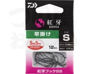 ダイワ 紅牙フックSS -  早掛け  S　線径0.98mm