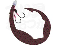 ダイワ 紅牙 - 替えユニットベータSS パデシャ極厚L #ブラックベリー 紅牙フックSS Sサイズ アシストPE10号