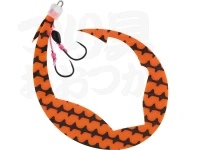 ダイワ 紅牙 - 替えユニットベータSS パデシャ極厚L #串オレンジ濃いやつ 紅牙フックSS Sサイズ アシストPE10号