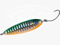 ダイワ レーザーチヌークS -  7g-S #グリーンゴールドオレンジ 7g