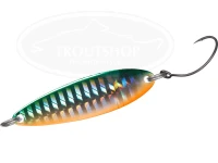 ダイワ レーザーチヌークS -  21g-S #グリーンゴールドオレンジ 21g