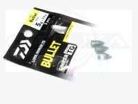 Daiwa  Lure  Sinker TG - bullet - 5g approximately 3/16oz