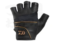 ダイワ へらグローブ - DG-6925L ブラックゴールド #Lサイズ