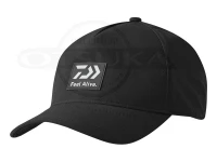 ダイワ CORDURAロゴキャップ - DC-6125 #ブラック フリー