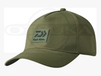 ダイワ コーデュラロゴキャップ - DC-6125 #オリーブグリーン フリー