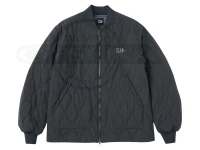 ダイワ CORDURA MA-1ジャケット - DJ-5925 #ブラック サイズXL