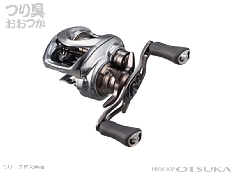 ダイワ スティーズ CT SVTW700XHL ギア比 8.1:1 自重150g ライン8lb 50