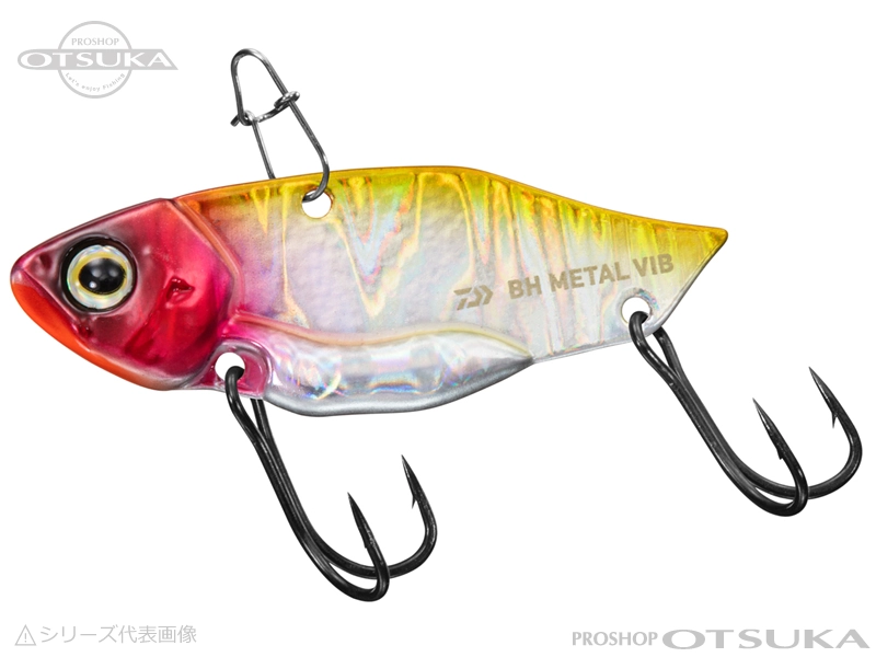 ダイワ BHメタルバイブ BHメタルバイブ 5g 5g #クラウン
