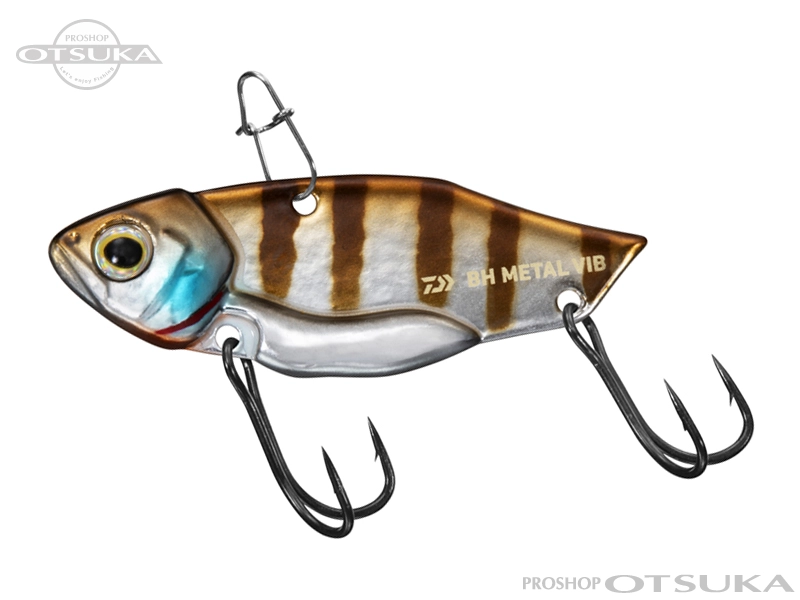 ダイワ BHメタルバイブ BHメタルバイブ 5g 5g #ブルーギル
