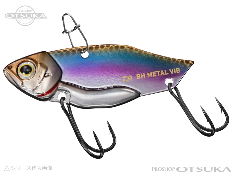 ダイワ BHメタルバイブ BHメタルバイブ 5g 5g #生ワカサギ