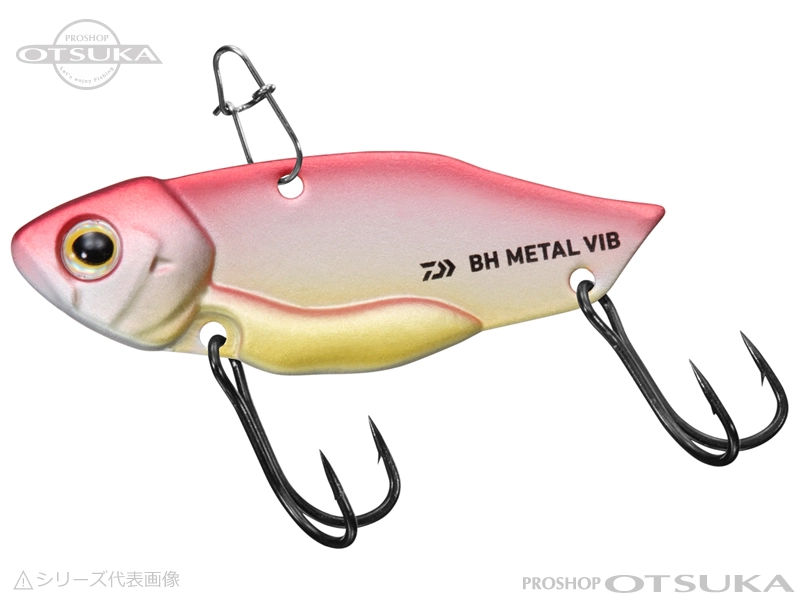 ダイワ BHメタルバイブ BHメタルバイブ 5g 5g #シークレットベイト