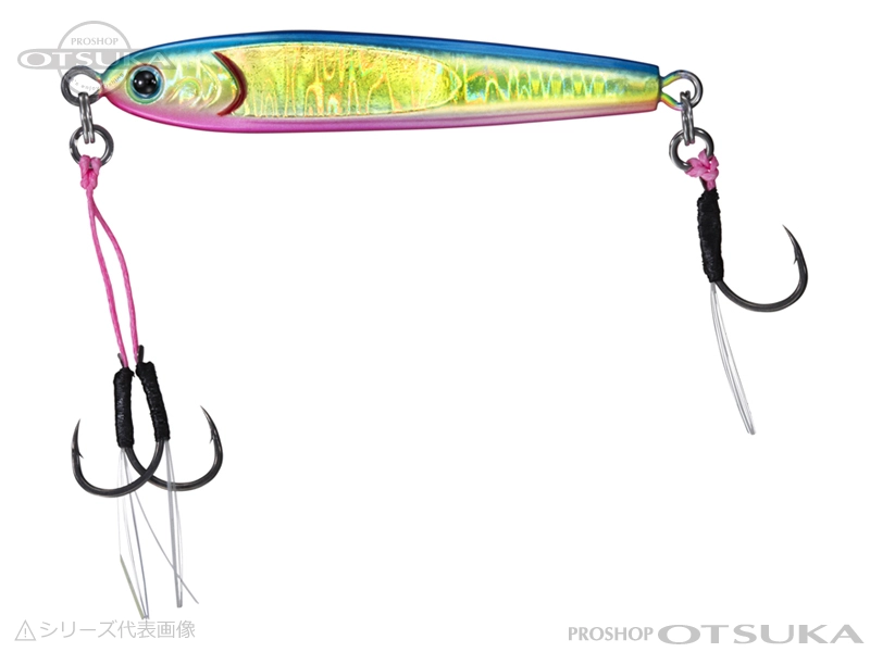 ダイワ TGベイト TGベイトSLJ 45g #ケイムラMGブルピンゴールド