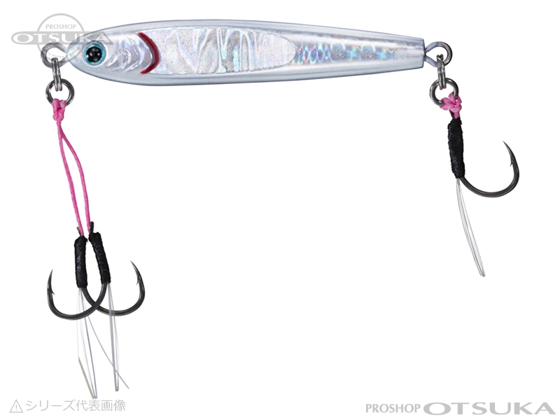 ダイワ TGベイト TGベイトSLJ 45g #ケイムラMGフルシルバー