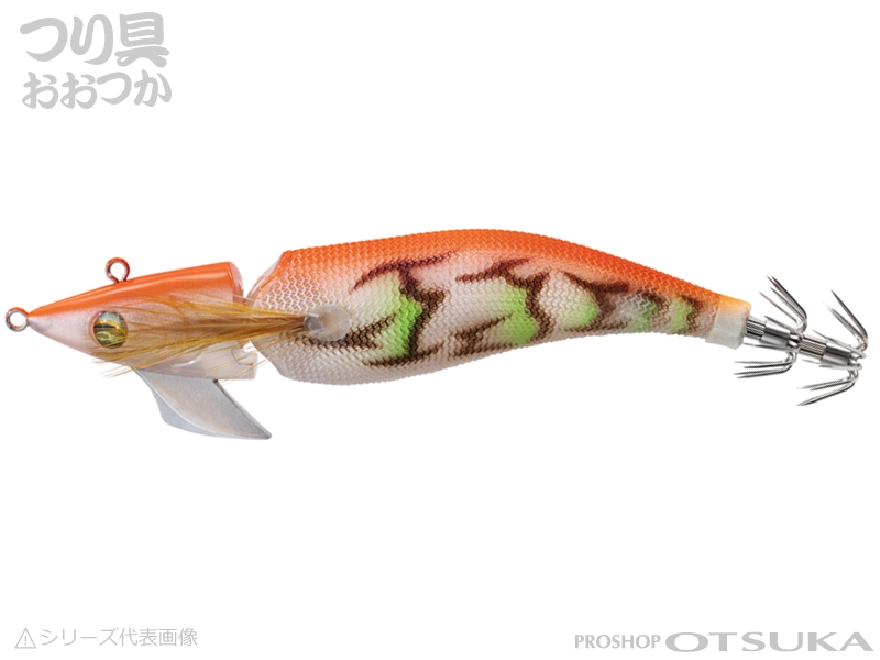 ダイワ エメラルダス アモラスジョイント 3.0号 約13.5g #8 夜光