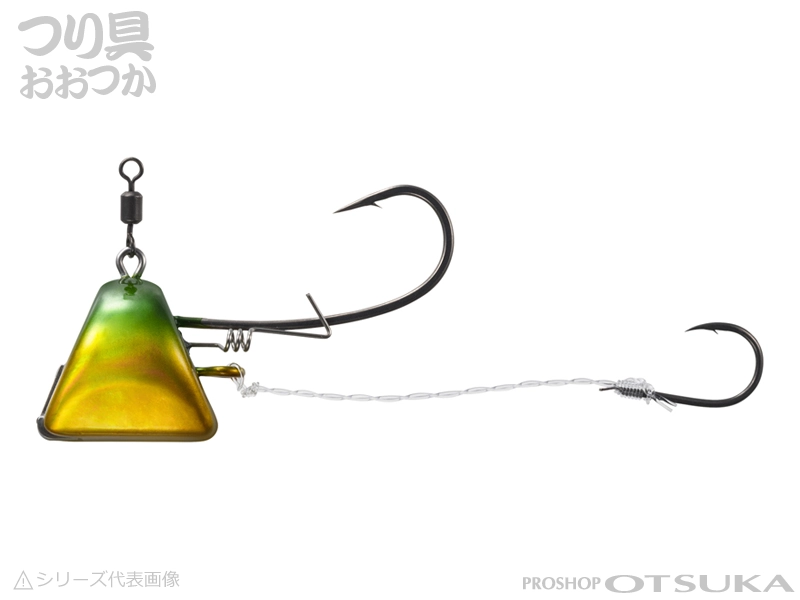 ダイワ 紅牙タイカブラSS 紅牙タイカブラSS TB 12号 12号  #緑/金