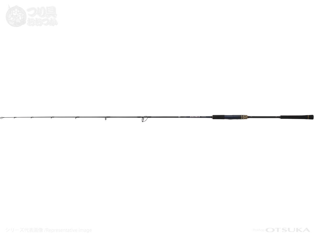 ダイワ 63S-3 6.3ft167g MAX250g の通販 | プロショップオオツカ
