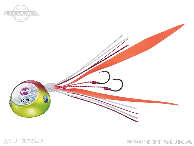 ダイワ 紅牙 紅牙ベイラバフリーベータ** 250g #ケイムラ赤リンゴ