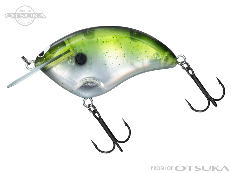 ダイワ ふく平 55mm 9.5g フローティング #笹濁りグリッターR の通販