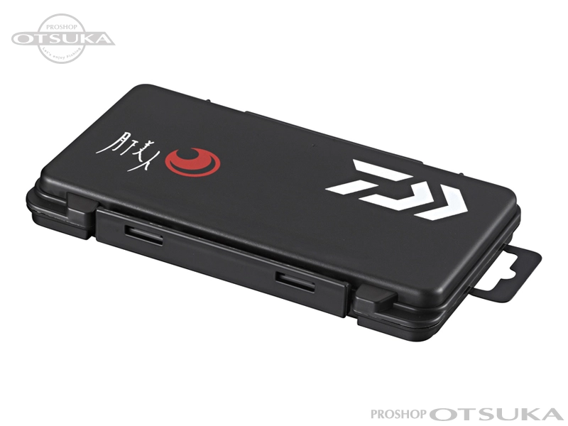 ダイワ 月下美人 フリーボードケース175 約175×105×22mm #ガンメタ