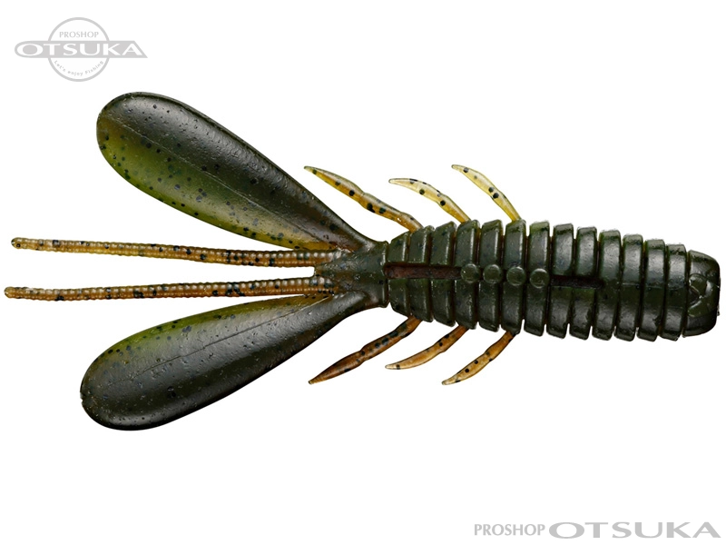 ダイワ ムーブホグ ムーブホグ3.3インチ 3.3インチ  #サマークロー