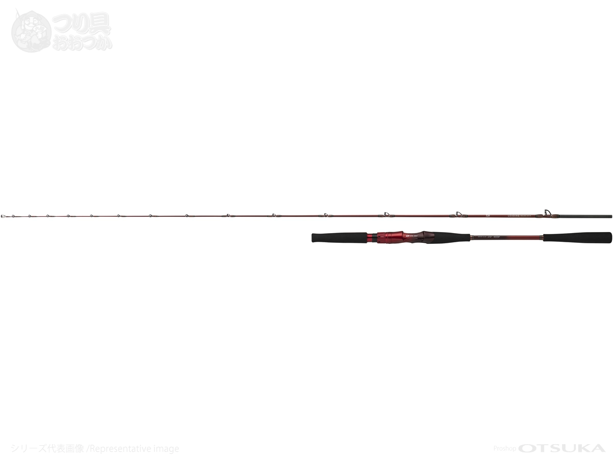 DAIWA Leading Thrill Game 64 — Rods | In-stock fishing tackle