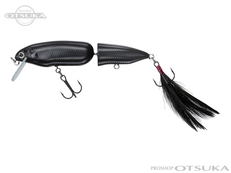 ダイワ スティーズ クランポ スティーズ クランポ81F 81mm 7.9g フローティング #ブラっくわがた