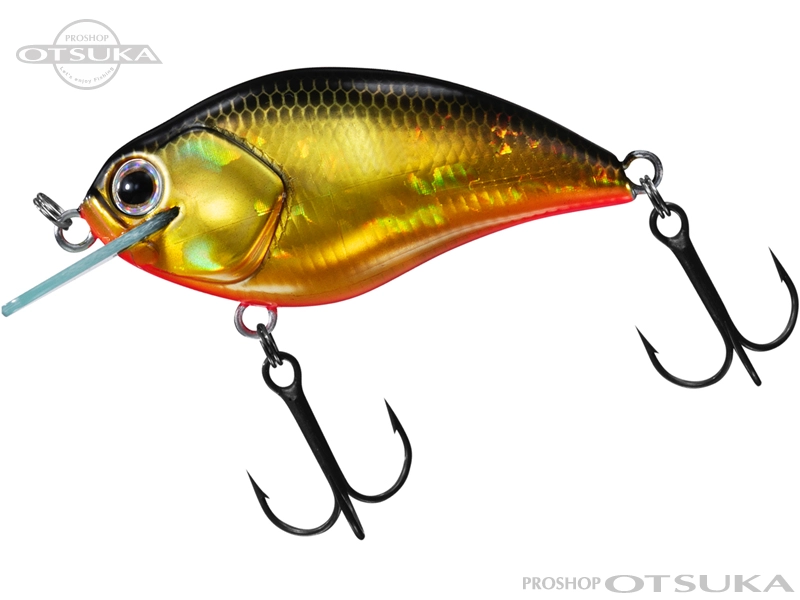 ダイワ スティーズスクエア スティーズスクエア100 53mm 7.9g フローティング #クロキン