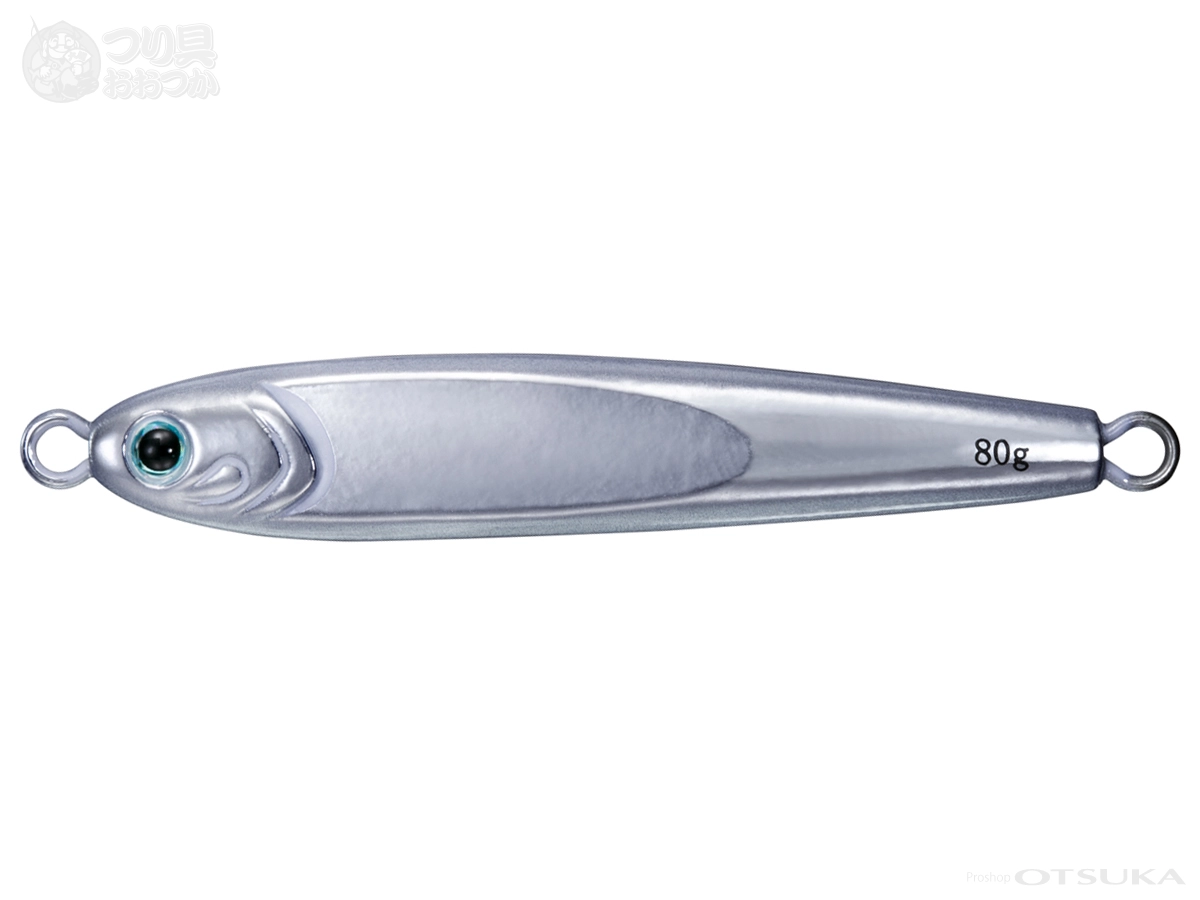 ダイワ TGベイト TGベイト 80g 80g #MLケイムラフルシルバ-