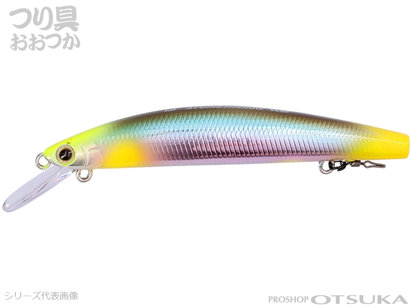 ダイワ アユイングミノー 94SF 94mm 8.0g #マットナチュラルアユの通販