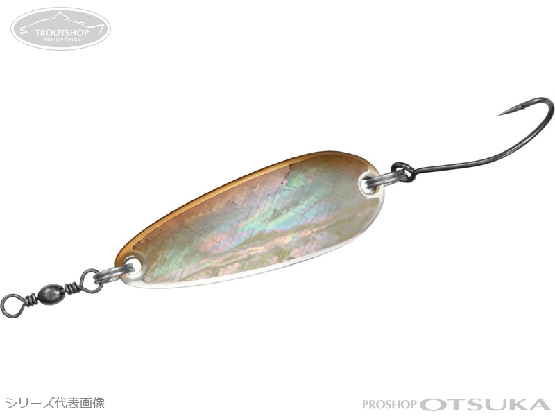 ダイワ クルセイダー 激アツ 10g 10g #アワビワカサギ の通販 | プロ