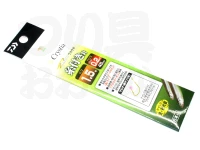 ダイワ クリスティア ワカサギ - D-MAX ワカサギ糸付き針 KK夜光留 # ケイムラ金+夜光留 ハリ1.5号 ハリス フロロ0.2号-45cm