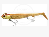 Daiwa Flat Junkie - Rodem R4 Shad Size Orange Gold 21g 4 inch