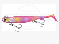 Daiwa Flat Junkie - Rodem R4 Shad Size 1 Flounder Pink Marble 21g 4 inch