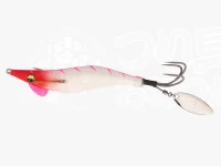 ダイワ 船タコエギ2 SS - 爽快鱗取りM <span class="badge bg-danger">メール便不可</span> #夜光ベリーホワイト 3.5号(約21.5g)