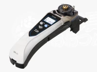 ダイワ クリスティア ワカサギ電動リール - クリスティア CRS-Cプラス # メタルガンメタ/ホワイトグラデーション 約95g ロッド穴径5パイ