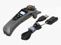 ダイワ クリスティア ワカサギ電動リール - クリスティア ワカサギ CRS-Cアルファ # ネビュラシルバー 約95g ロッド穴径5パイ