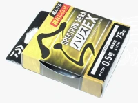 ダイワ スペクトロンへらEX - ハリス #クリア 0.5号75m