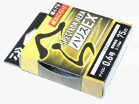 ダイワ スペクトロンへらEX - ハリス #クリア 0.6号75m