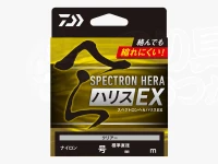 ダイワ スペクトロンへらEX - ハリス #クリア 0.8号75m