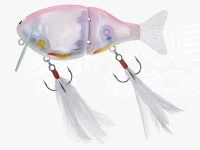 ダイワ ふく - ちび魚 #長谷川ピンクVer.1 95mm 22.5g スローフローティング