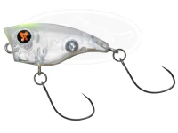 ダイワ プレッソ ポッピンバグ -  # クリアオリーブライン 28mm 1.5g