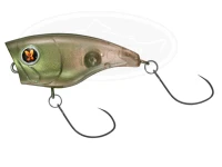 ダイワ プレッソ - メガポッピンバグ #　クリアイリュージョン 33mm 2.2g フローティング