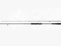 ダイワ アウトレイジXV ＢＬＪ 68HS - 6.8ft ジグ30-140g PEMAX2号