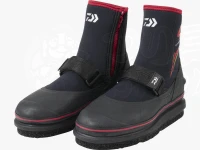 ダイワ スペシャルジョグ 先丸 - SP-2504R-BL #ブラック LLサイズ