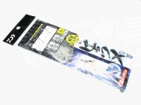 ダイワ 船ヒラメ仕掛け LBG - 固定シングル  親針8号 孫針12号 ハリス8号