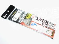 ダイワ 船ヒラメ仕掛けSS - 横流しLBG トリプル  親針13号 孫針8号 ハリス6号