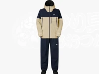 ダイワ ゴアテックス バーサタイルレインスーツ - DR-1926 #ネイビークリームベージュ 2XLサイズ