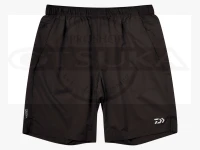 ダイワ パーテックス ライトショートパンツ - DP-5126 #ブラック Lサイズ